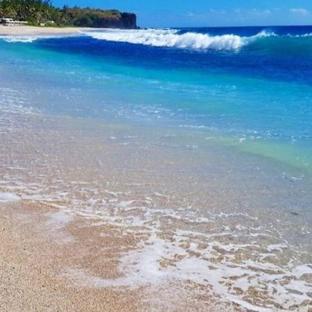 Palmae De Boucan Canot T2 St-Gilles A 200M De La Plage Сен Жилс ле Бен Екстериор снимка